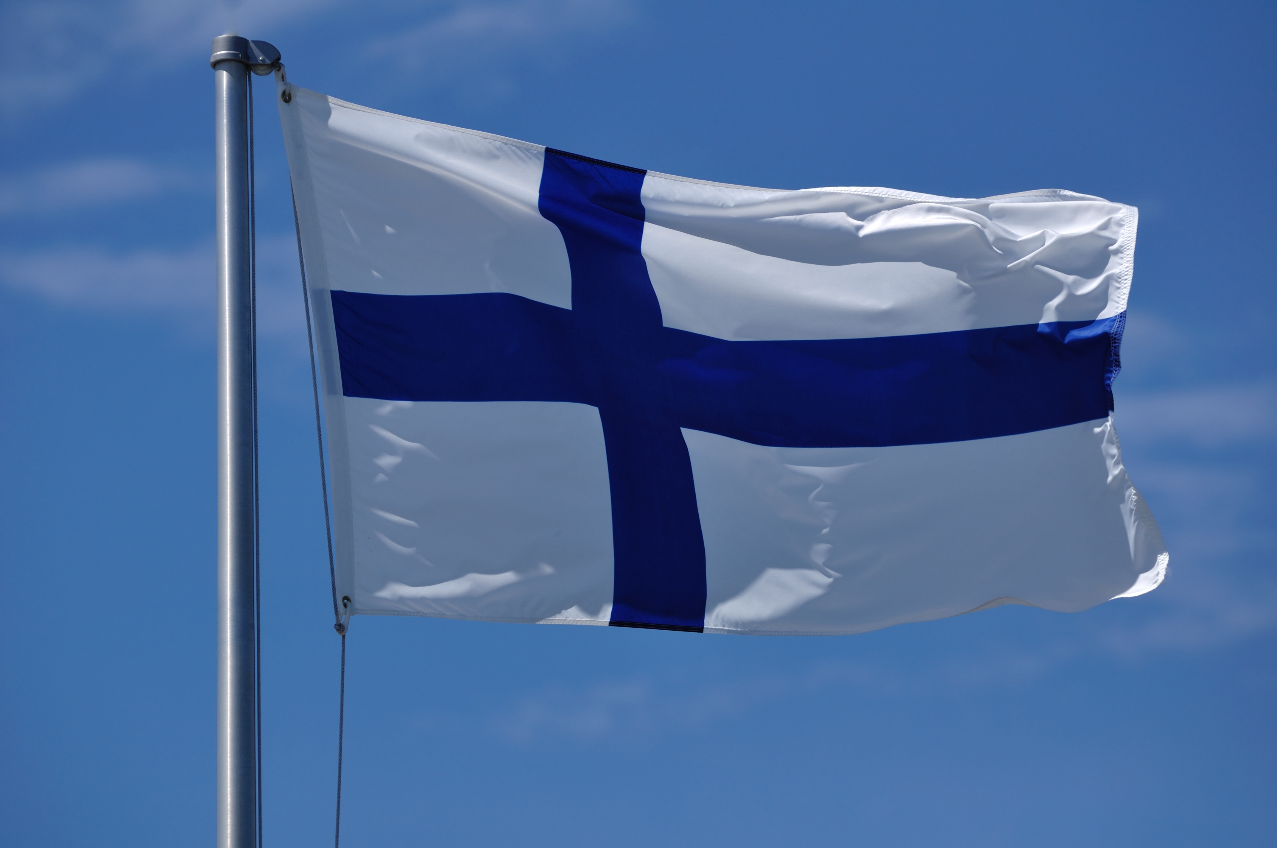 Finnish flag