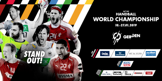 SBC News Unibet plays strategic hand sponsoring IHF World Championship