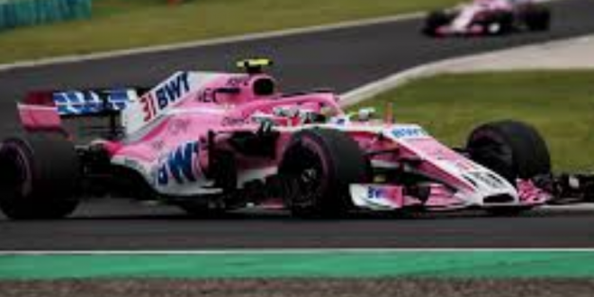 SBC News F1 rumours see Sportpesa partner with team Racing Point