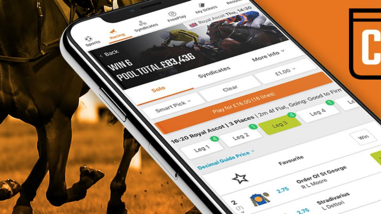 SBC News Oregon Racing revamps totalizator network with Colossus Bets