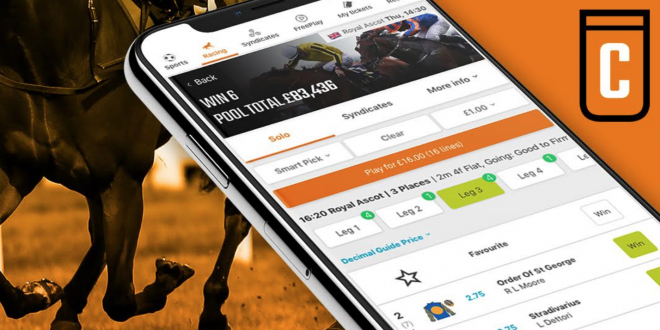 SBC News Oregon Racing revamps totalizator network with Colossus Bets