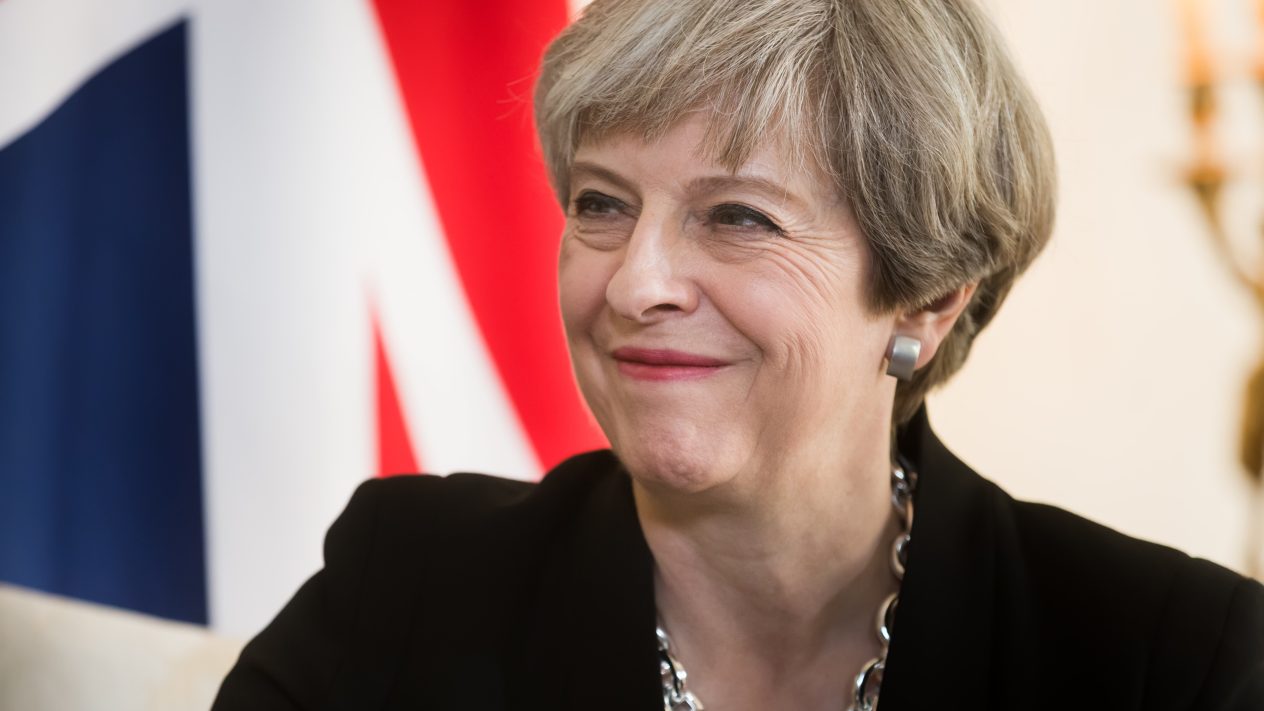 SBC News Odds shorten on May departure reports Ladbrokes Coral