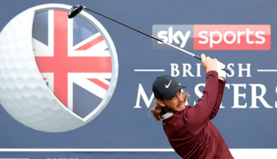 SBC News Betfred takes aim on golf becoming title sponsor of the British Masters