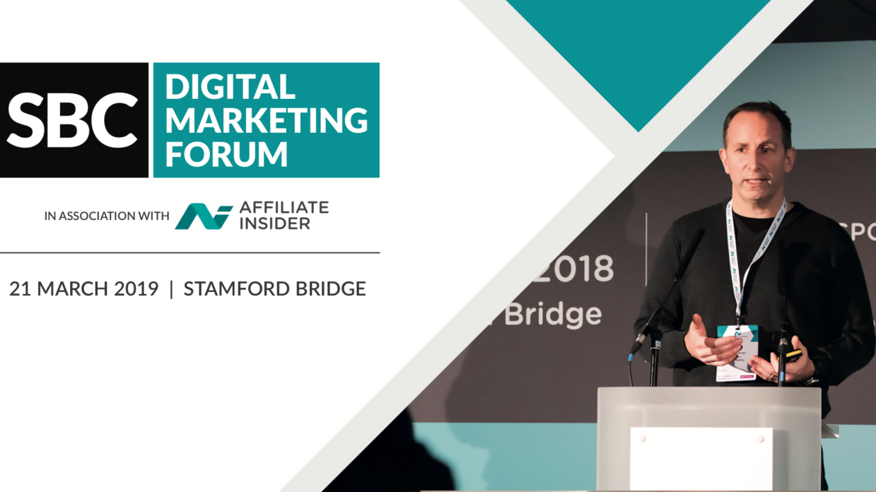 SBC News Betting on Football acquires AffiliateINSIDER Bootcamp to deliver the Digital Marketing Forum