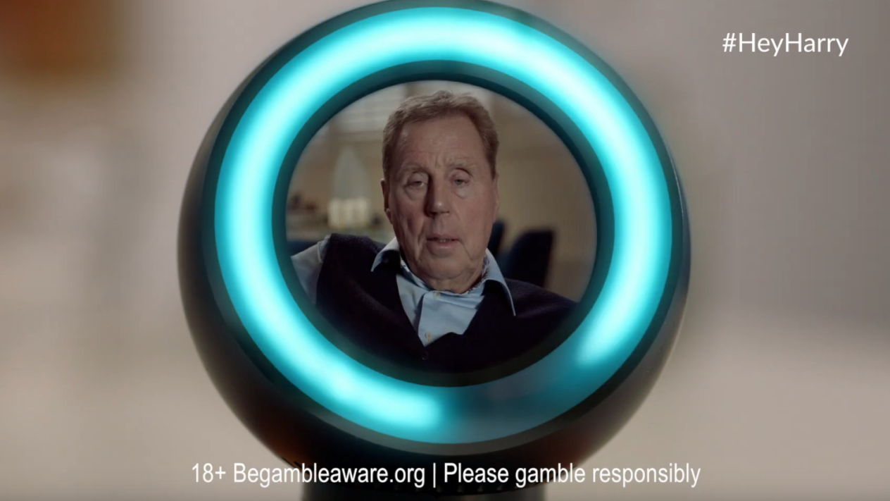 SBC News #HeyHarry - BetVictor ups football knowledge by appointing Harry Redknapp as new Ambassador
