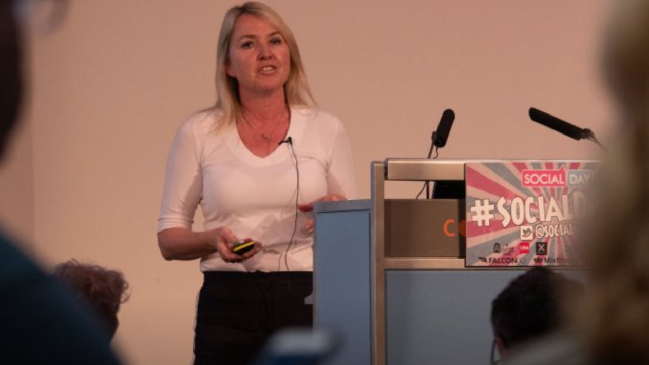 SBC News 'Strategy Guru' Katie King opens AffiliateINSIDER's 'Digital Marketing Forum'