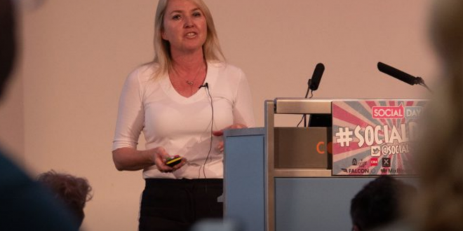 SBC News 'Strategy Guru' Katie King opens AffiliateINSIDER's 'Digital Marketing Forum'