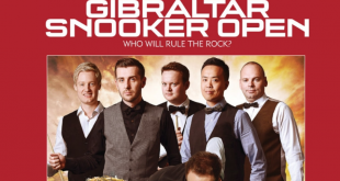 SBC News Betway pockets Gibraltar Snooker Open title sponsorship