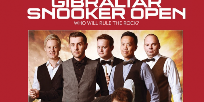 SBC News Betway pockets Gibraltar Snooker Open title sponsorship