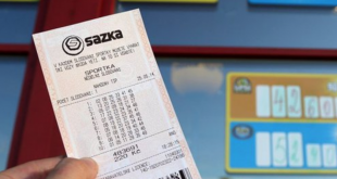 SBC News SAZKA buoyed by record European lottery sales to sooth Greek headaches 