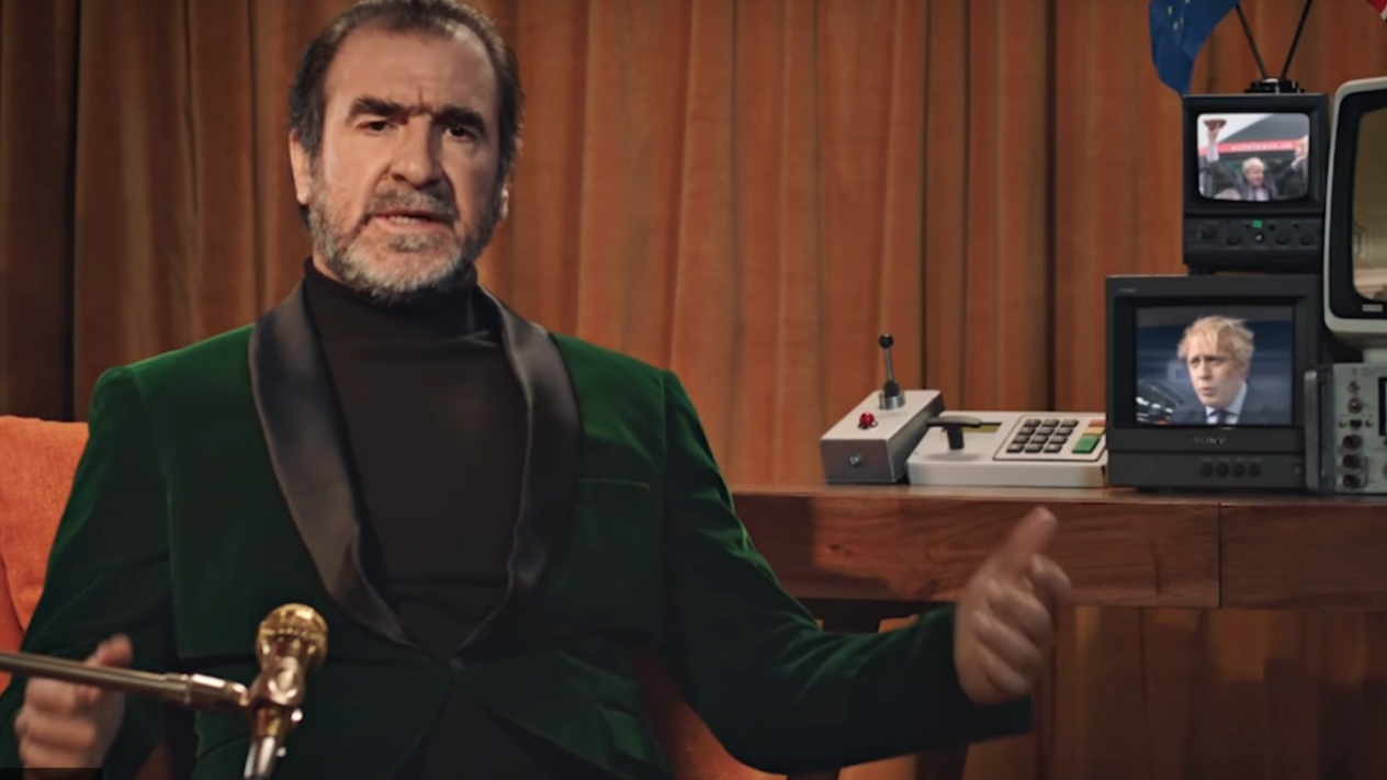 SBC News Paddy Power builds its 'Brexit Bunker' offering a safe space from UK madness