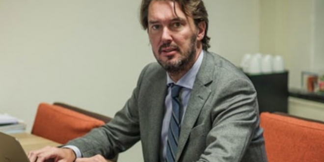 SBC News Dutch KSA appoints 'Security Pro' Ronald Prins to lead advisory