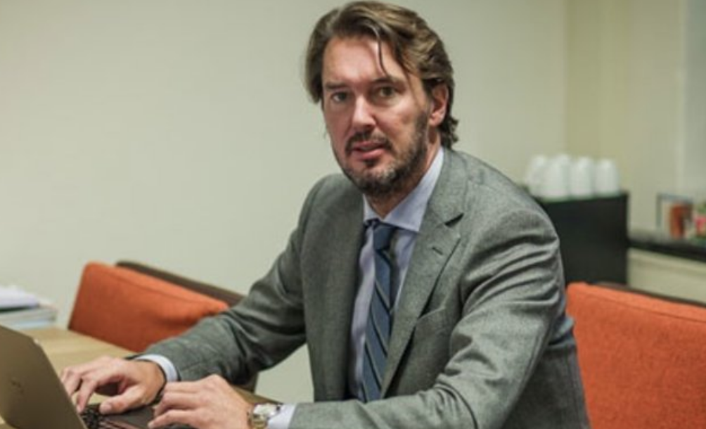 SBC News Dutch KSA appoints 'Security Pro' Ronald Prins to lead advisory