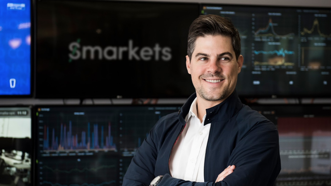 SBC News Smarkets revamps executive leadership team for critical 2019