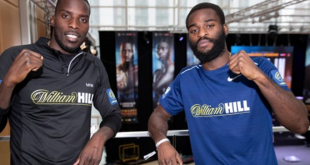 SBC News Big on Boxing William Hill backs Okolie & Buatsi's champions journey