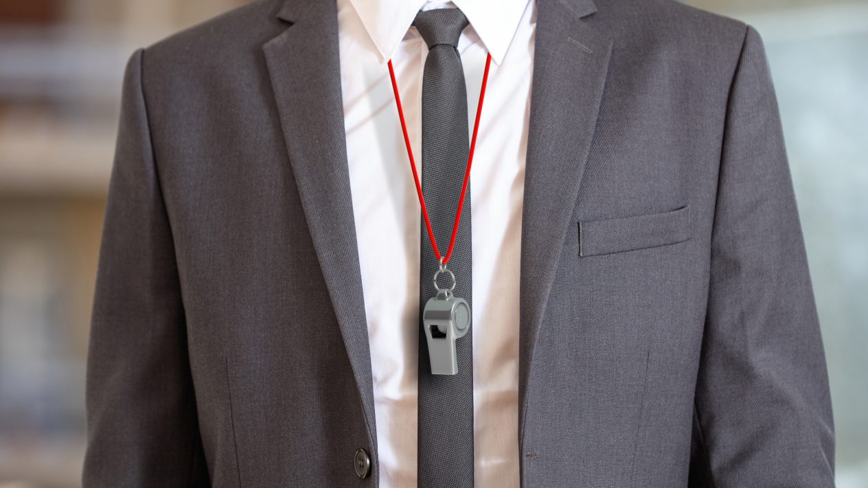 SBC News BHA releases its updated whistle-blowing policy to the public