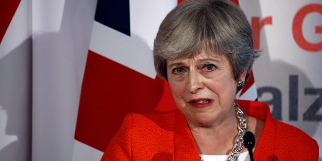 SBC News Brexit vote “really is the last chance” for May to assert leadership