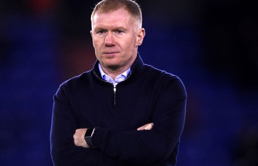 SBC News FA charges Paul Scholes with 'allegedly' breaching betting rules