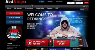 SBC News SkillOnNet shuts down RedKings poker & sportsbook services