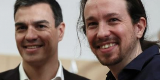 SBC News Podemos sounds Spanish warning signal for betting leadership