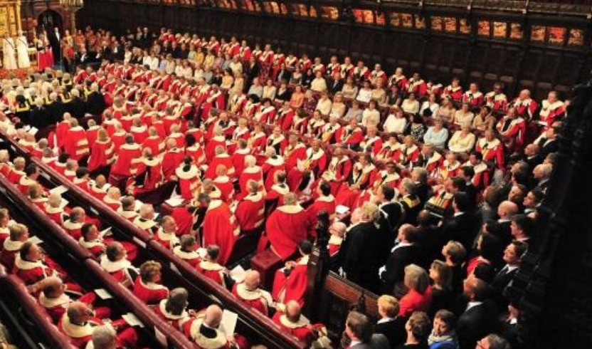 SBC News SBC Spotlight - All eyes on Lords Liaison of The Gambling Act