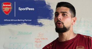SBC News SportPesa launches ‘Coaches to Count On’ with Arsenal FC