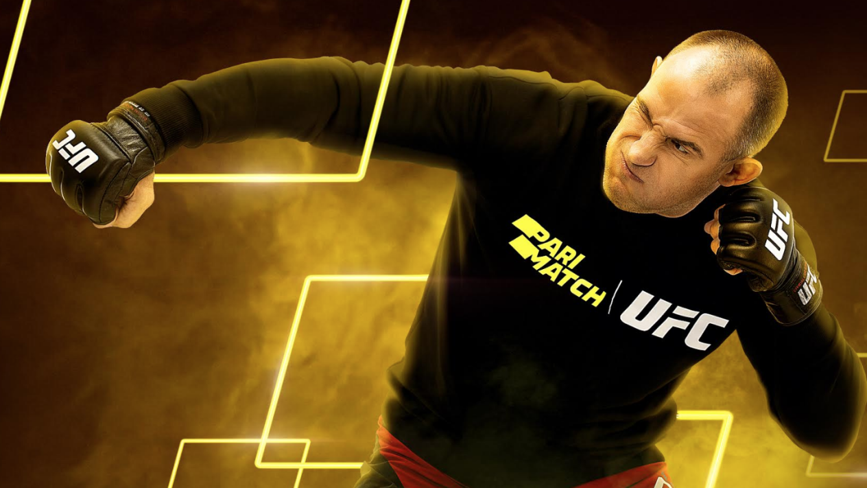 SBC News Parimatch continues UFC commitment securing Alexey Oleynik as Ambassador