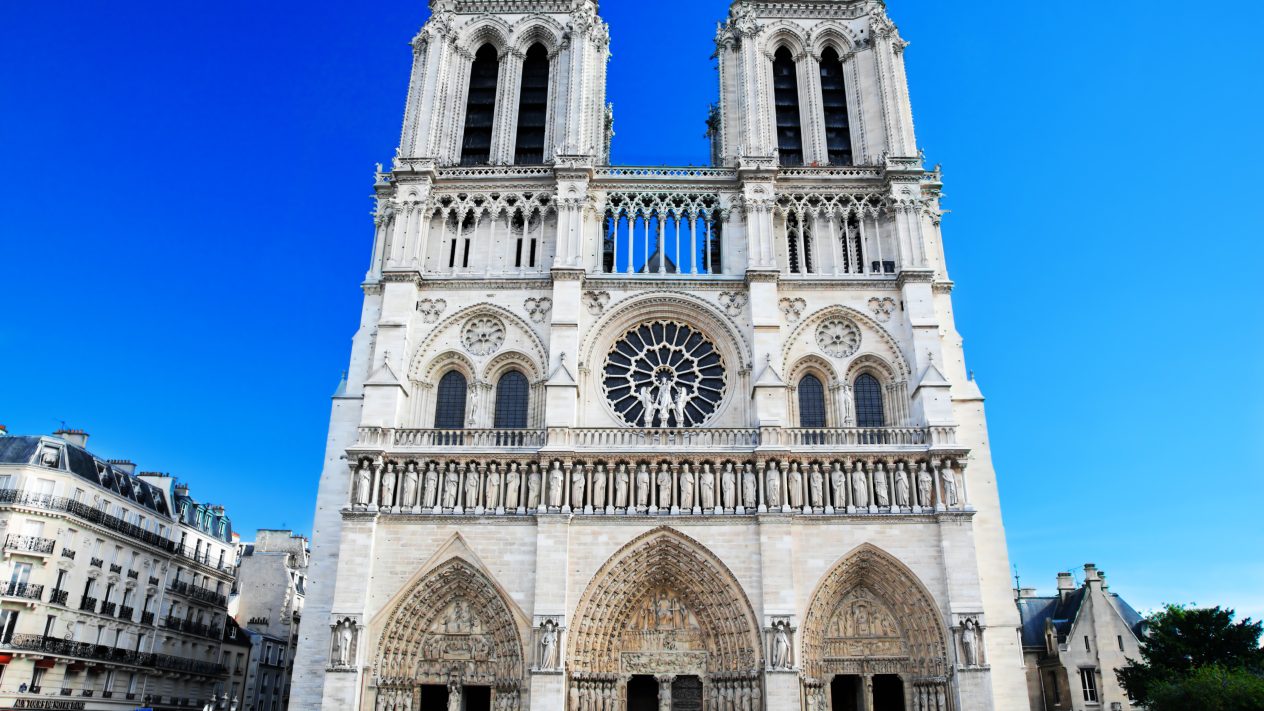 SBC News France Galop joins efforts to raise funds for Notre-Dame
