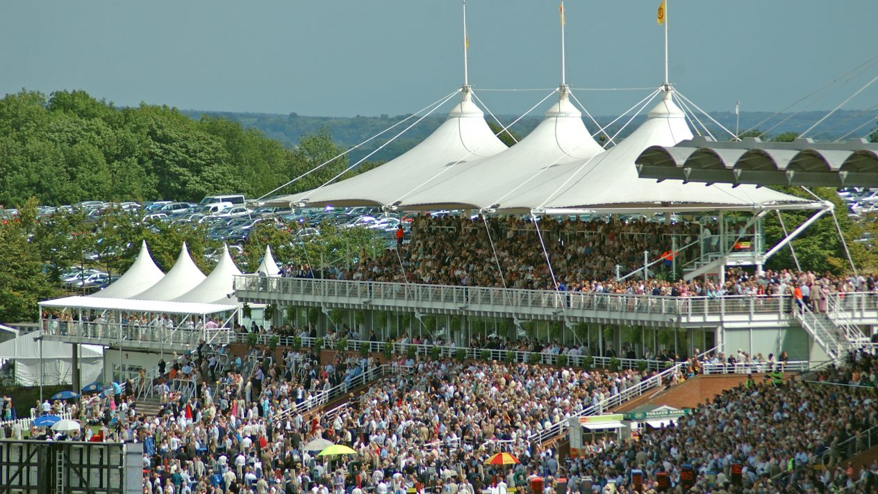 SBC News Unibet named as official betting partner for Glorious Goodwood