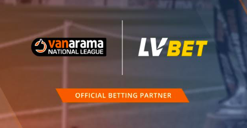 SBC News LV BET nets Vanarama National League betting partnership