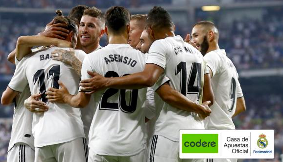 SBC News Codere places responsibility at the forefront of Real Madrid renewal  