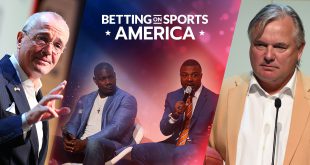 Betting on Sports America