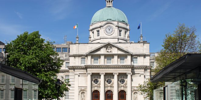 SBC News Irish government pledges to establish independent regulator by 2020