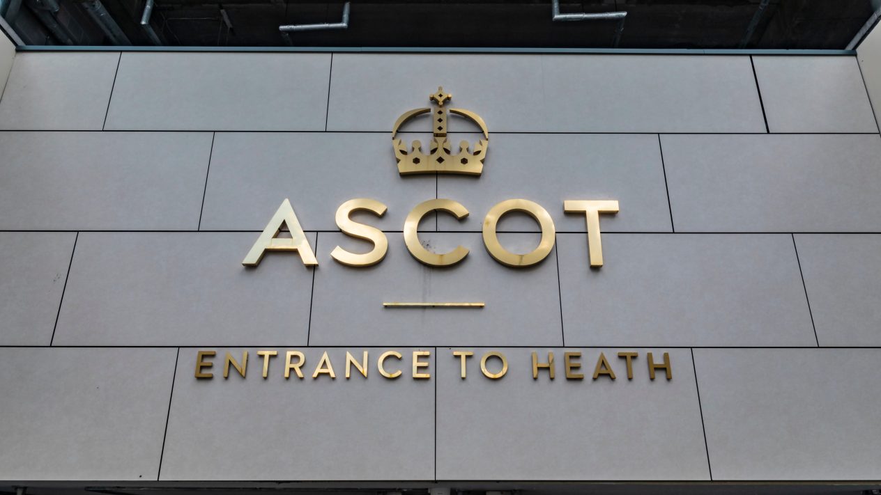 SBC News Ascot Racecourse reports 10% prize money increase