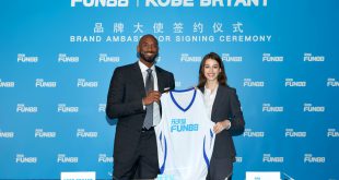 SBC News Fun88 signs Kobe Bryant as new brand ambassador