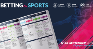 SBC News Betting on Sports presents ‘biggest and most comprehensive agenda’