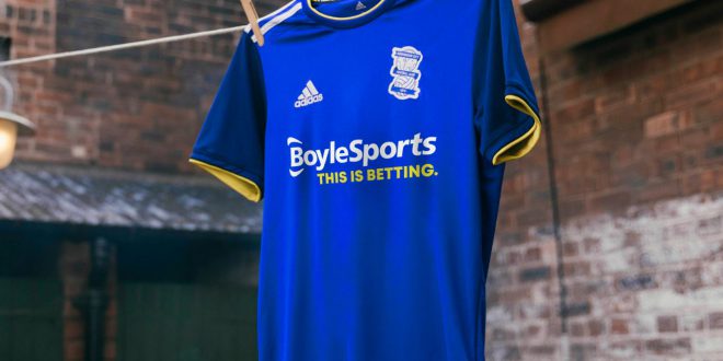 SBC News BoyleSports secures Birmingham City sponsorship deal