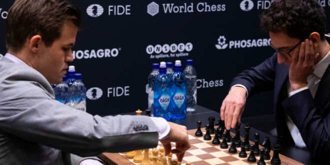 SBC News Unibet 'chess proposition' triggers Norway drama