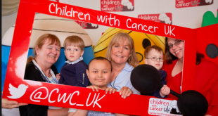 SBC News Ladbrokes appoints Children with Cancer UK as lead Charity Partner