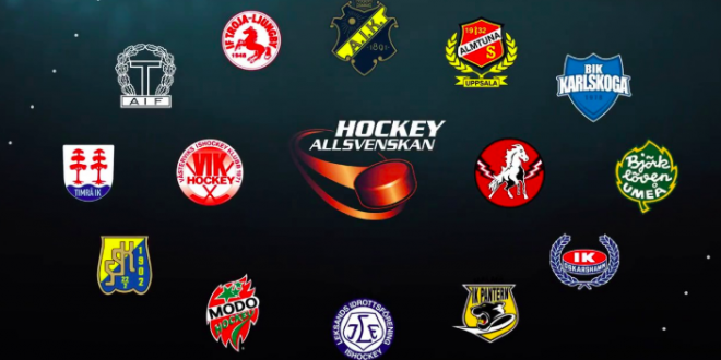 SBC News HockeyAllsvenskan sponsorship sees Unibet continue Swedish sports mission