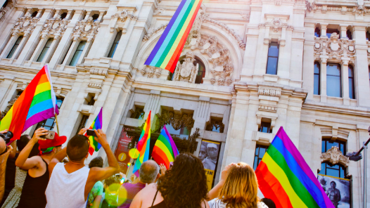 SBC News Betsson Spain sponsors After Brunch Pride Party