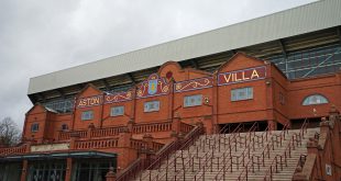 SBC News W88 scores 'record-breaking' Aston Villa sponsorship deal