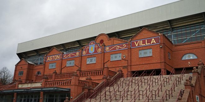 SBC News W88 scores 'record-breaking' Aston Villa sponsorship deal