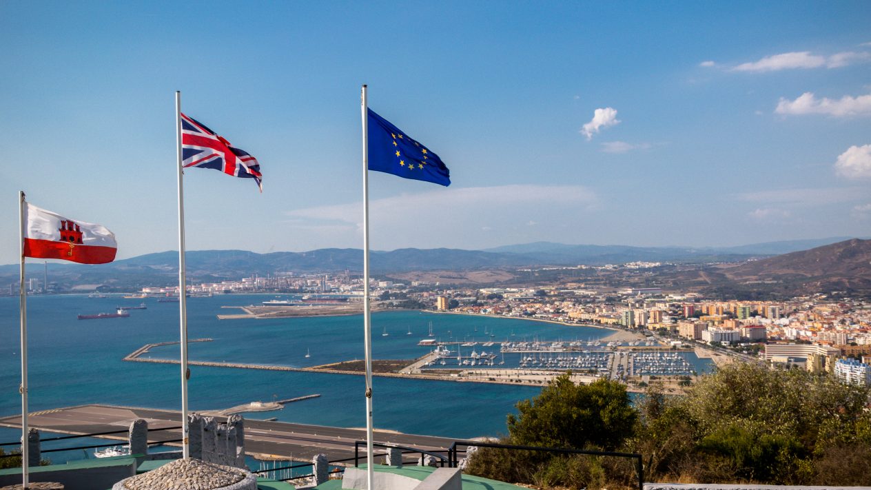 SBC News Virgin Bet dismisses Brexit concerns with Gibraltar launch