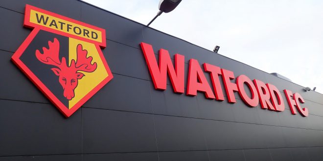 SBC News Sportsbet.io scores 'landmark' deal with Watford F.C.