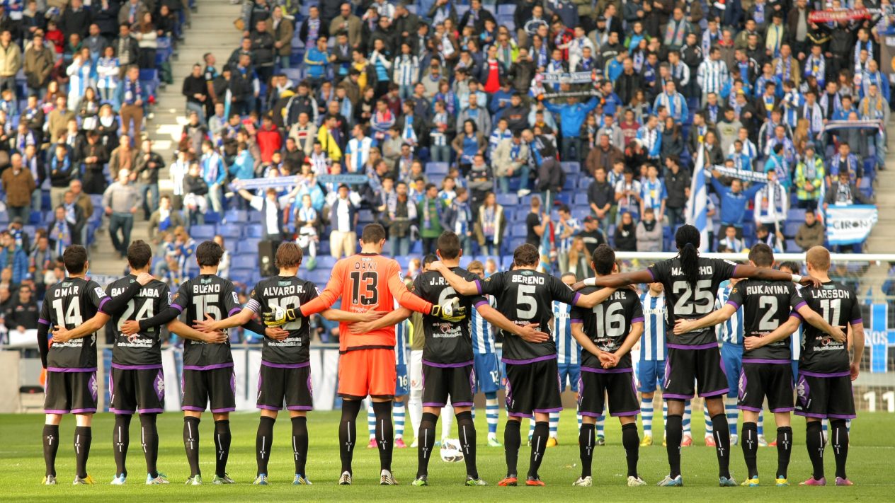 SBC News 7 football players implicated in Spanish match fixing investigation