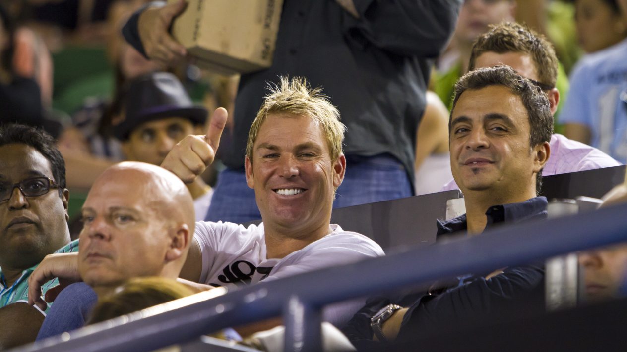 SBC News Dafabet hires Shane Warne as new brand ambassador