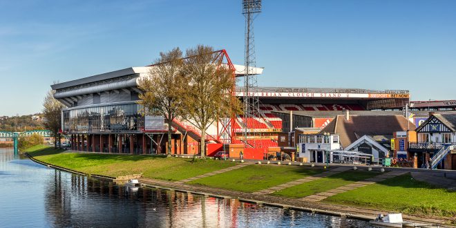 SBC News Football Index secures 'landmark' deal with Nottingham Forest