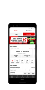 SBC News Gamesys and SBTech team up to launch Virgin Bet in the UK
