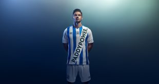 SBC News Huddersfield Town handed £50,000 fine over Paddy Power kit